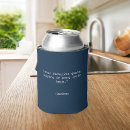 Search for inspirational quotes can coolers Typography