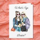 Search for just checking in cards Friends