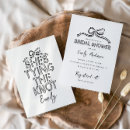 Search for bow bridal shower invitations Script