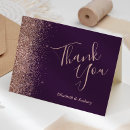 Search for violet cards Calligraphy