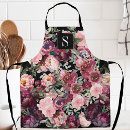 Search for peonies placemats Monogrammed