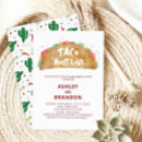 Search for taco bout love invitations Cinco de mayo