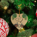 Search for turtle heart christmas tree decorations Beach