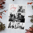 Search for multi photo christmas cards Simple