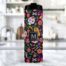 Search for day of the dead travel mugs Colourful