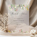 Search for daisies square invitations Modern