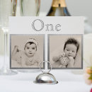 Search for retro wedding table cards Simple