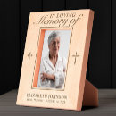 Search for wood picture frames In loving memory