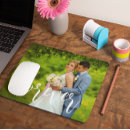 Search for wedding keepsake mousepads Couple