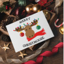 Search for merry christmoose cards Festive