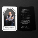 Search for businesscard cards Memorial