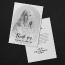 Search for funeral photo thank you cards Gratitude