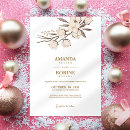 Search for cotton wedding invitations Boho chic