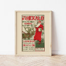 Search for christmas scene posters Reindeer