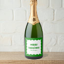 Search for christmas wine labels Chic