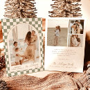 Search for boho christmas cards Sage green