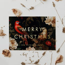 Search for alternative christmas cards Gothic