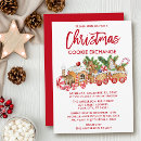 Search for cookie exchange christmas invitations Swap