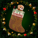 Search for grandma christmas stockings For kids