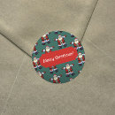 Search for happy father stickers Merry christmas