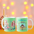Search for kids mermaid mugs Birthday