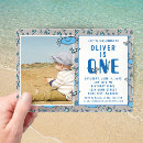 Search for crab birthday invitations Ocean