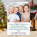 Search for grandparents photo christmas cards Grandchildren
