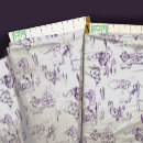 Search for purple cat fabric Feline