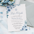 Search for watercolor bar bat mitzvah invitations Flowers