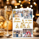 Search for new year christmas cards Trendy