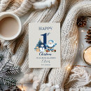 Search for first baby christmas cards Nephew