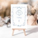 Search for frame wedding table cards Classic