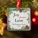 Search for family reunion christmas tree decorations Rustic