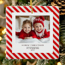 Search for stripe christmas tree decorations Keepsake