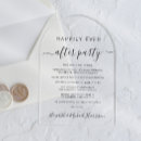 Search for only reception wedding reception invitations Elopement