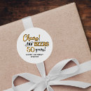 Search for mens 50th birthday stickers Cheers and beers