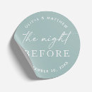 Search for autumn night stickers The night before