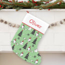 Search for white cat christmas stockings Funny