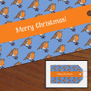 Search for christmas robin gift tags Robin red breast