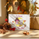 Search for owl thanksgiving cards Orange