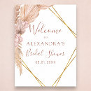 Search for green palm leaf posters Bridal shower