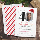 Search for christmas 40th birthday invitations Forty