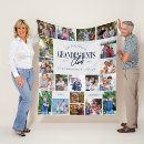 Search for birth announcement blankets Photo collage