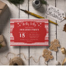 Search for nordic invitations Reindeer