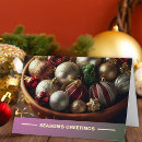 Search for professional christmas cards Elegant