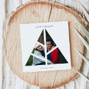 Search for geometric tree christmas cards Modern