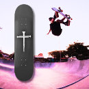 Search for cross skateboards Christian