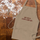 Search for always aprons Bbq