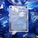 Search for blue sapphire wedding anniversary invitations Couple