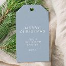 Search for plain gift tags Minimal